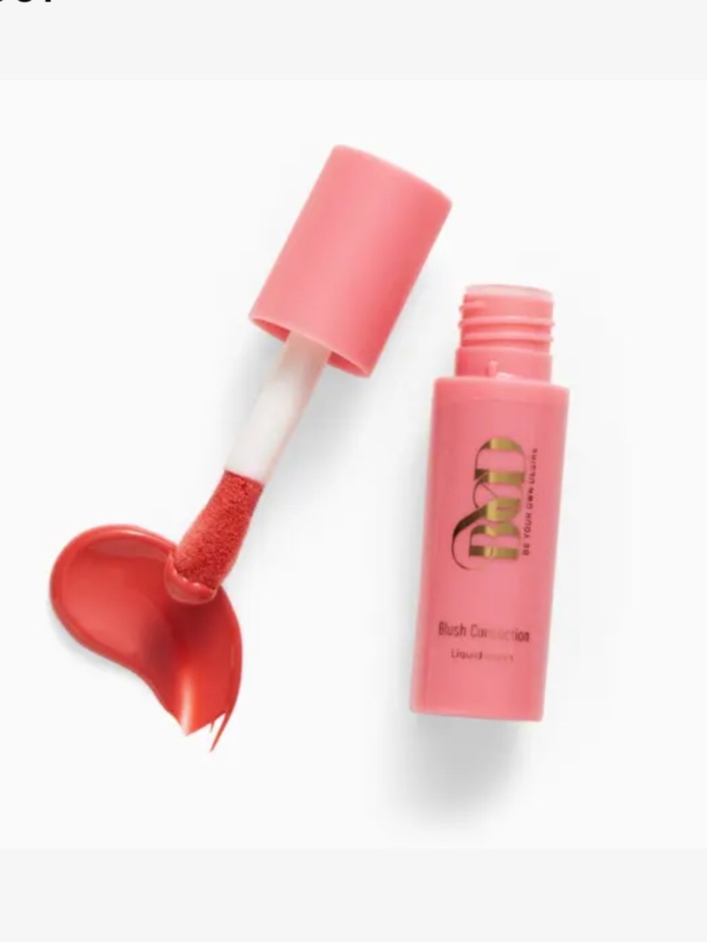 🆕NIB BYOD Blush Concoction Liquid Blush